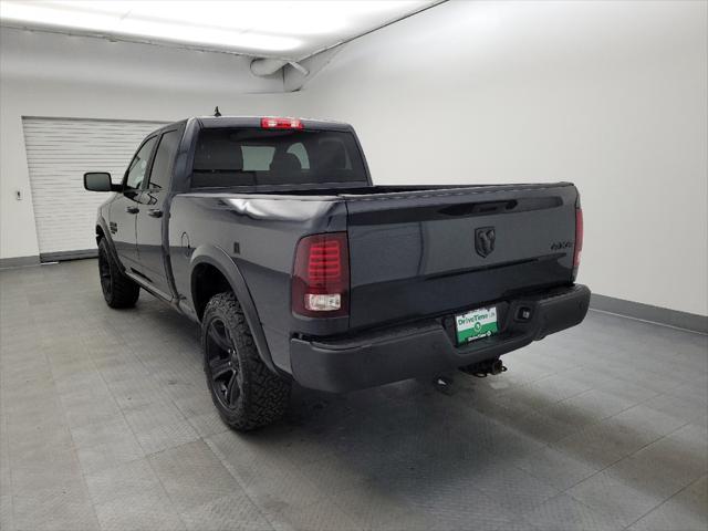 used 2021 Ram 1500 Classic car, priced at $32,895