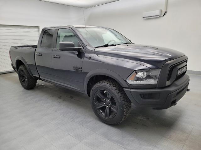 used 2021 Ram 1500 Classic car, priced at $32,895