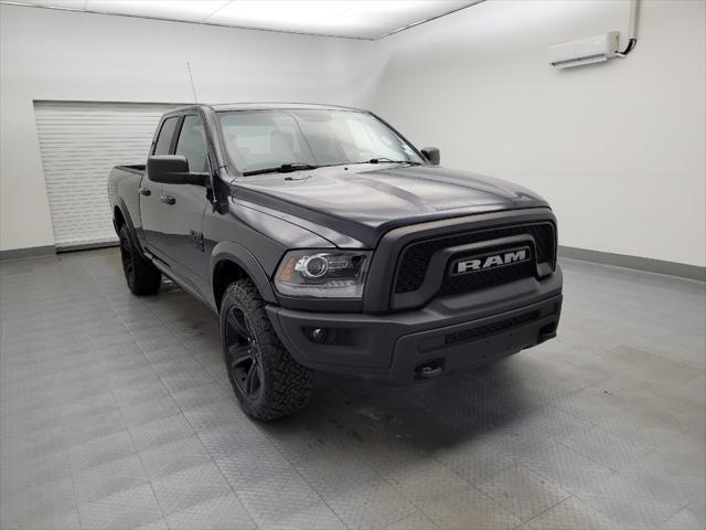 used 2021 Ram 1500 Classic car, priced at $32,895