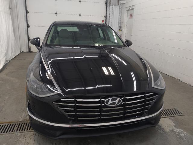 used 2022 Hyundai Sonata car, priced at $18,495