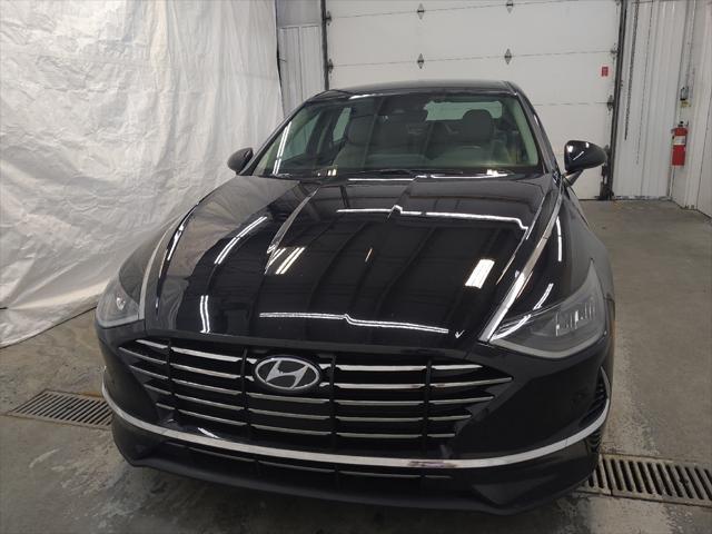 used 2022 Hyundai Sonata car, priced at $18,495