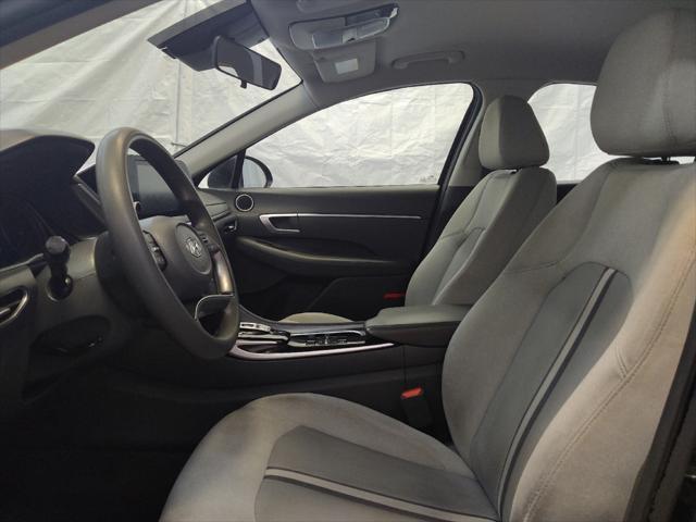 used 2022 Hyundai Sonata car, priced at $18,495