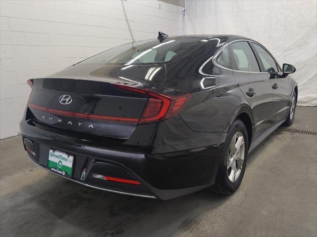 used 2022 Hyundai Sonata car, priced at $18,495