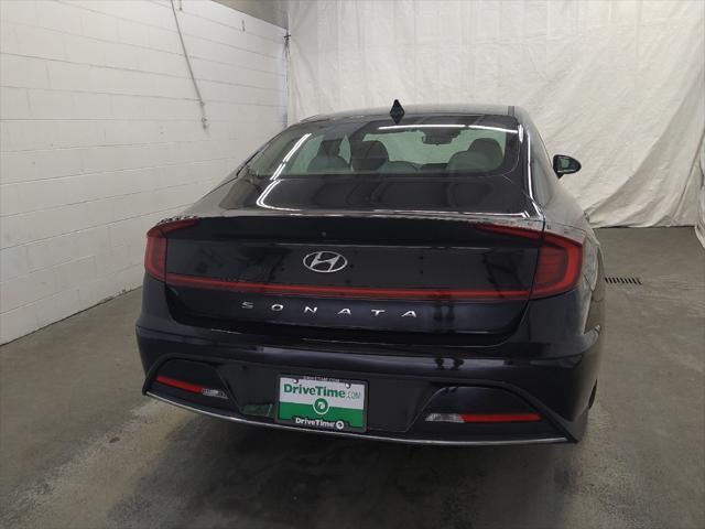 used 2022 Hyundai Sonata car, priced at $18,495