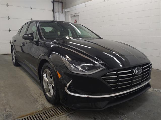 used 2022 Hyundai Sonata car, priced at $18,495