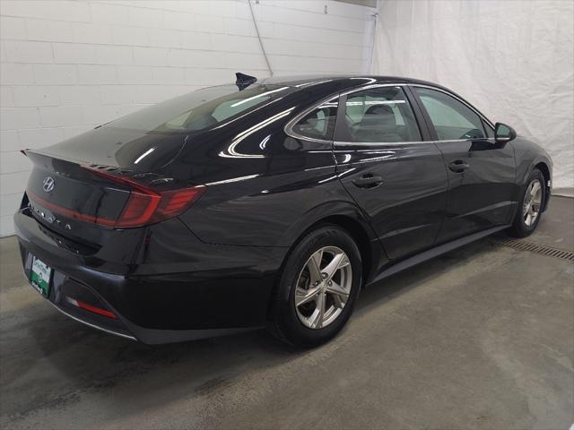 used 2022 Hyundai Sonata car, priced at $18,495