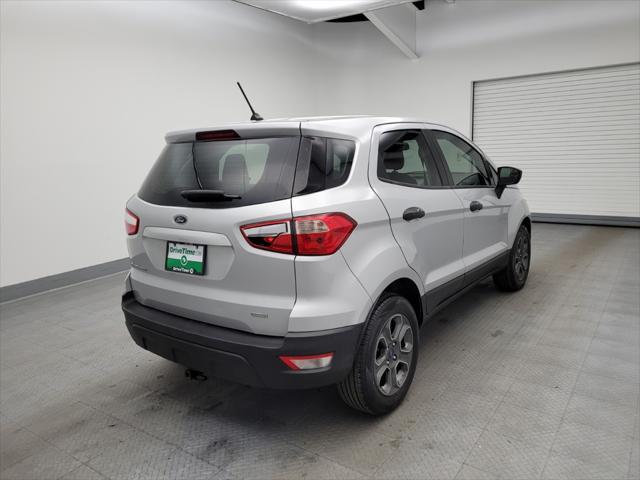 used 2018 Ford EcoSport car, priced at $14,795