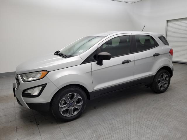 used 2018 Ford EcoSport car, priced at $14,795