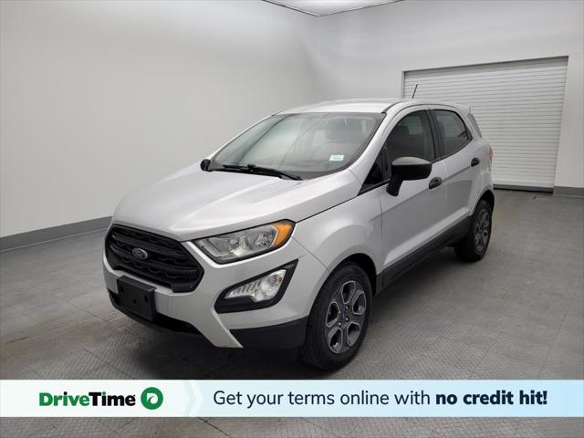 used 2018 Ford EcoSport car, priced at $14,795