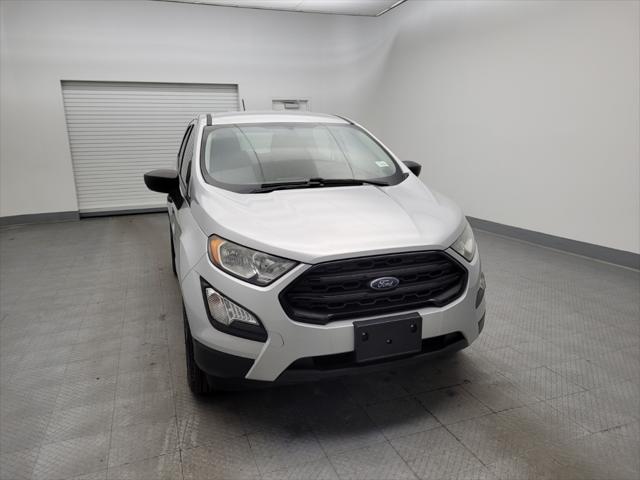 used 2018 Ford EcoSport car, priced at $14,795