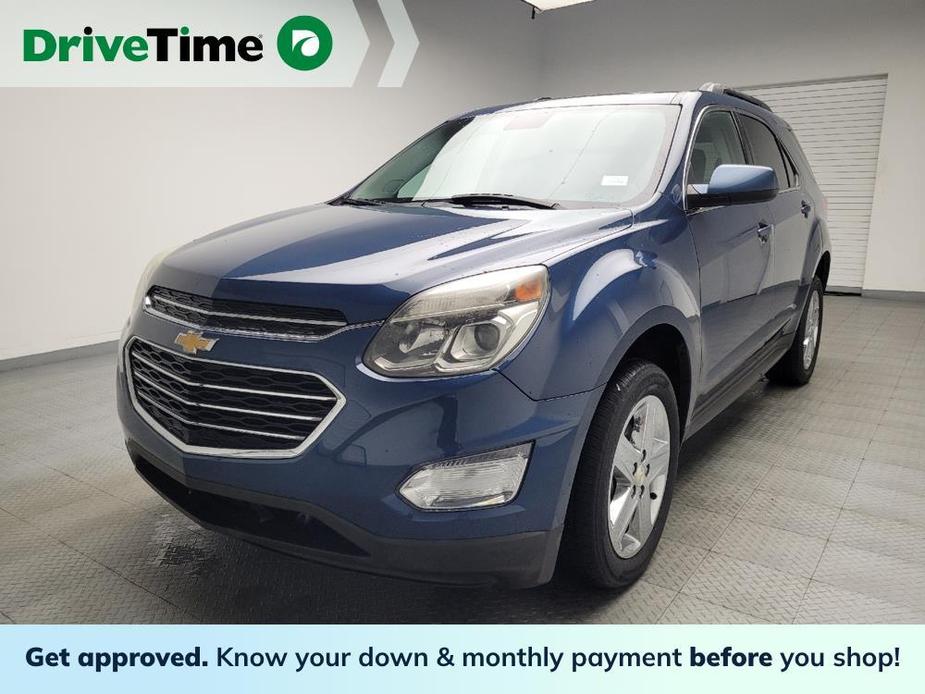 used 2016 Chevrolet Equinox car, priced at $14,895