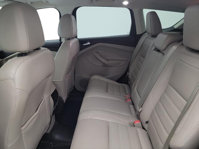 used 2017 Ford Escape car, priced at $16,895
