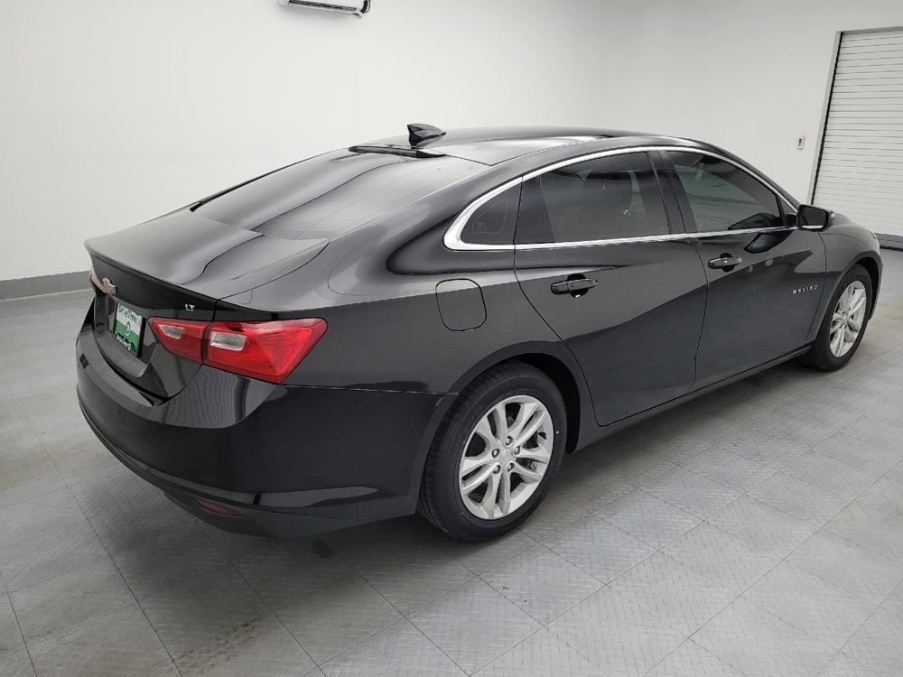 used 2017 Chevrolet Malibu car, priced at $15,895