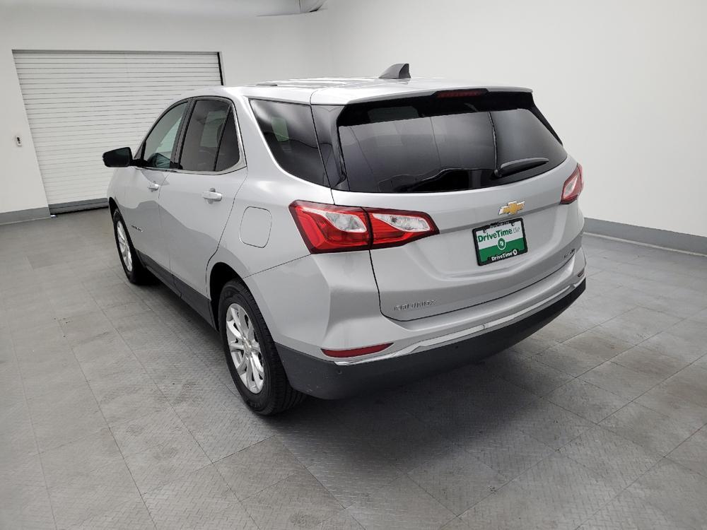 used 2019 Chevrolet Equinox car, priced at $20,895
