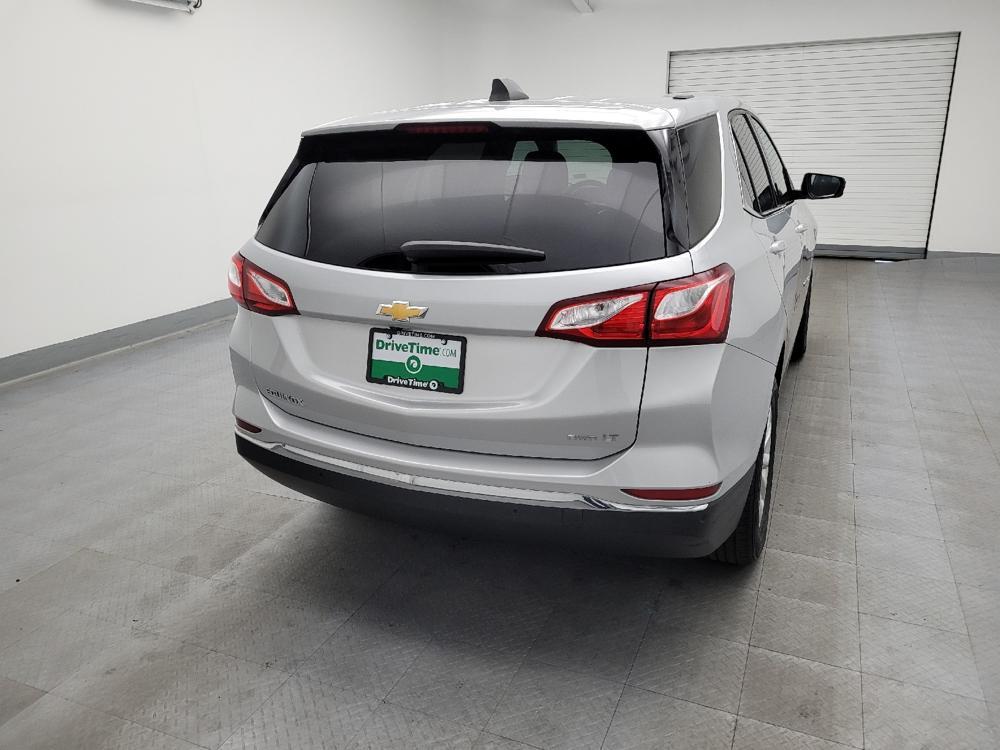 used 2019 Chevrolet Equinox car, priced at $20,895