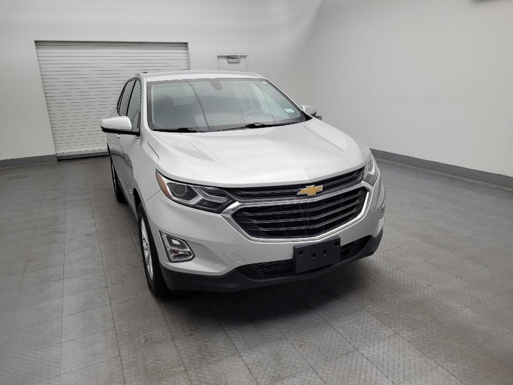 used 2019 Chevrolet Equinox car, priced at $20,895