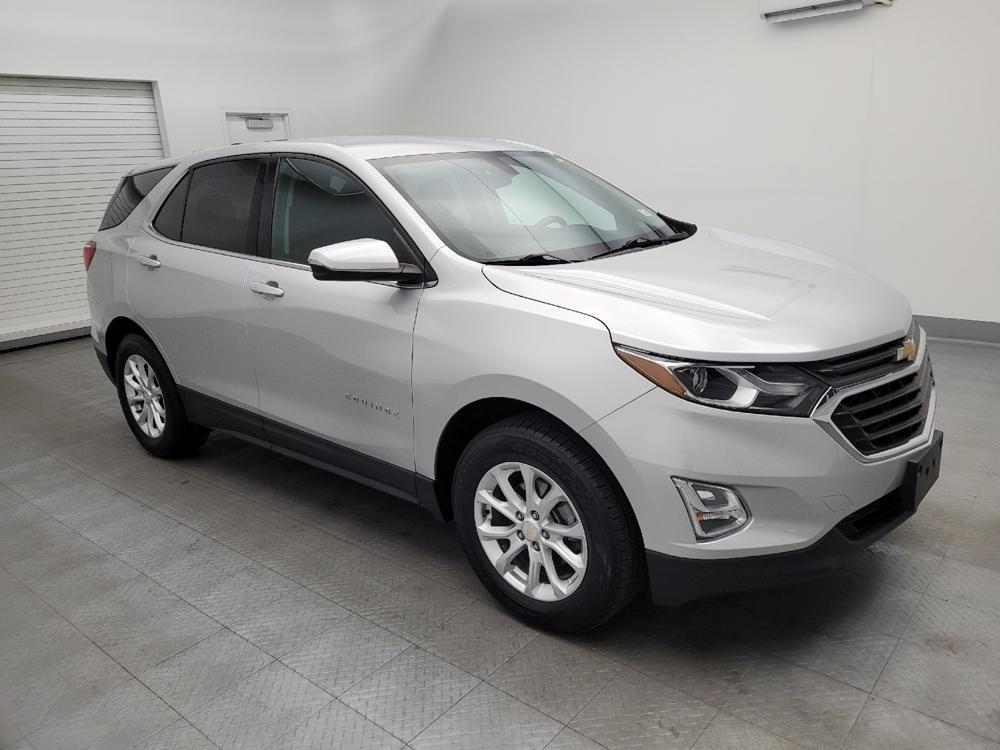 used 2019 Chevrolet Equinox car, priced at $20,895