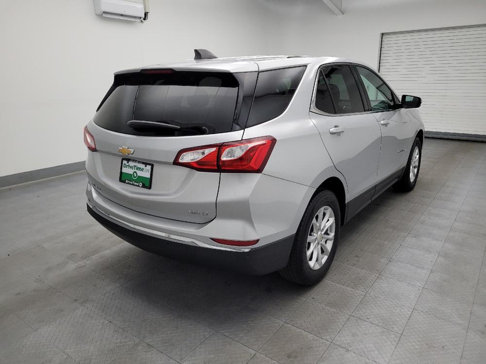 used 2019 Chevrolet Equinox car, priced at $20,895