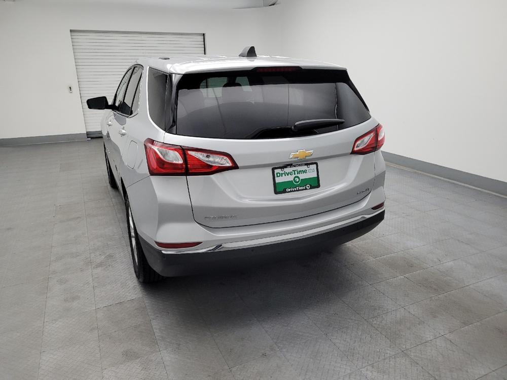 used 2019 Chevrolet Equinox car, priced at $20,895