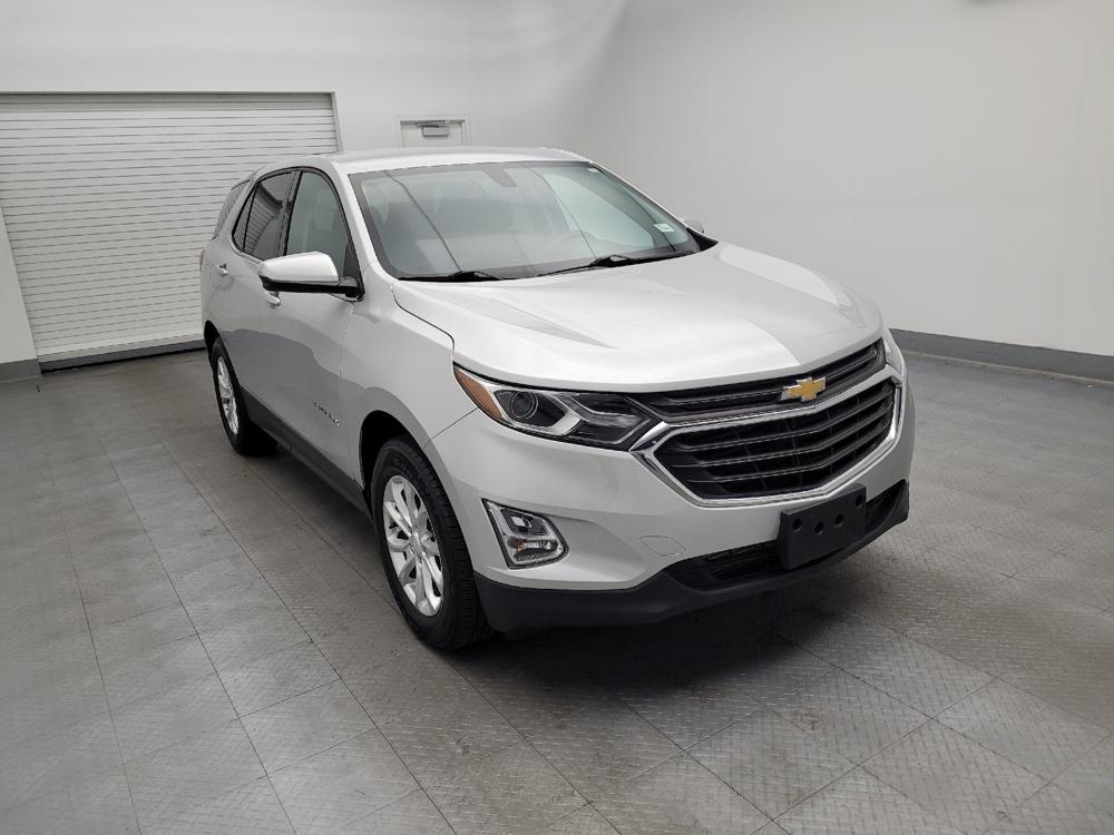 used 2019 Chevrolet Equinox car, priced at $20,895