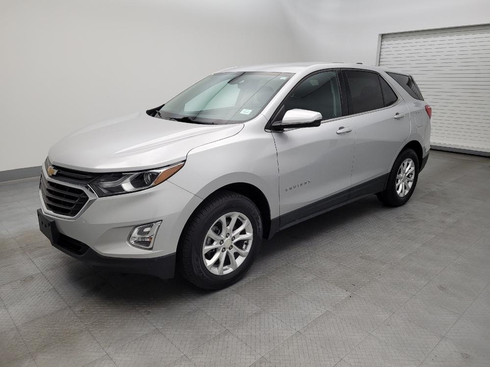 used 2019 Chevrolet Equinox car, priced at $20,895