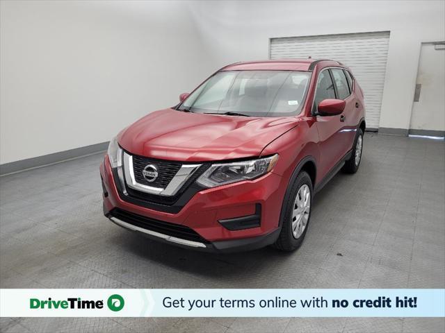 used 2017 Nissan Rogue car, priced at $14,395