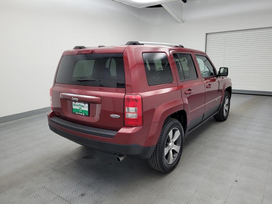 used 2016 Jeep Patriot car, priced at $14,095