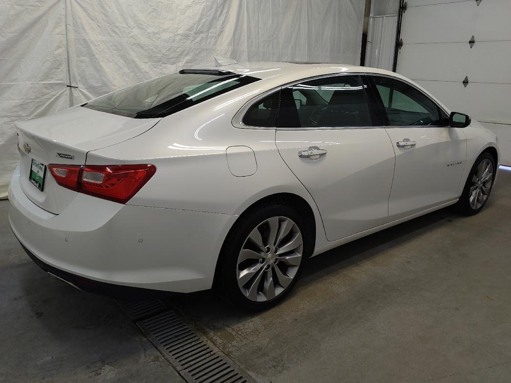 used 2018 Chevrolet Malibu car, priced at $19,995