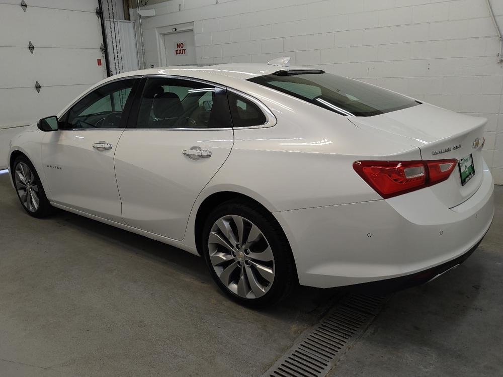 used 2018 Chevrolet Malibu car, priced at $19,995