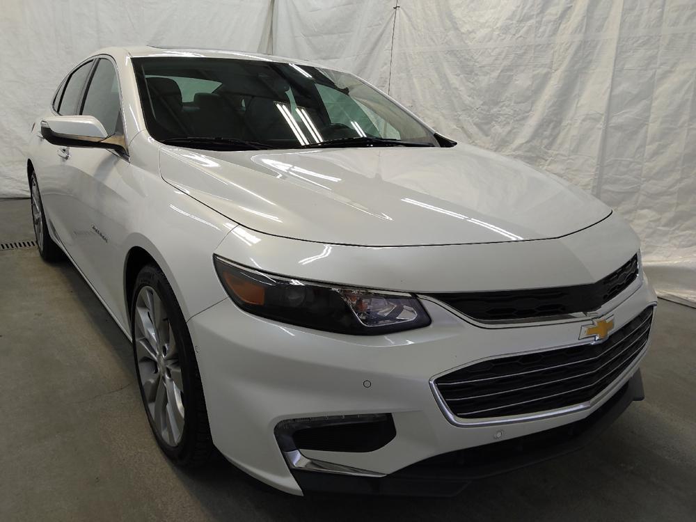 used 2018 Chevrolet Malibu car, priced at $19,995