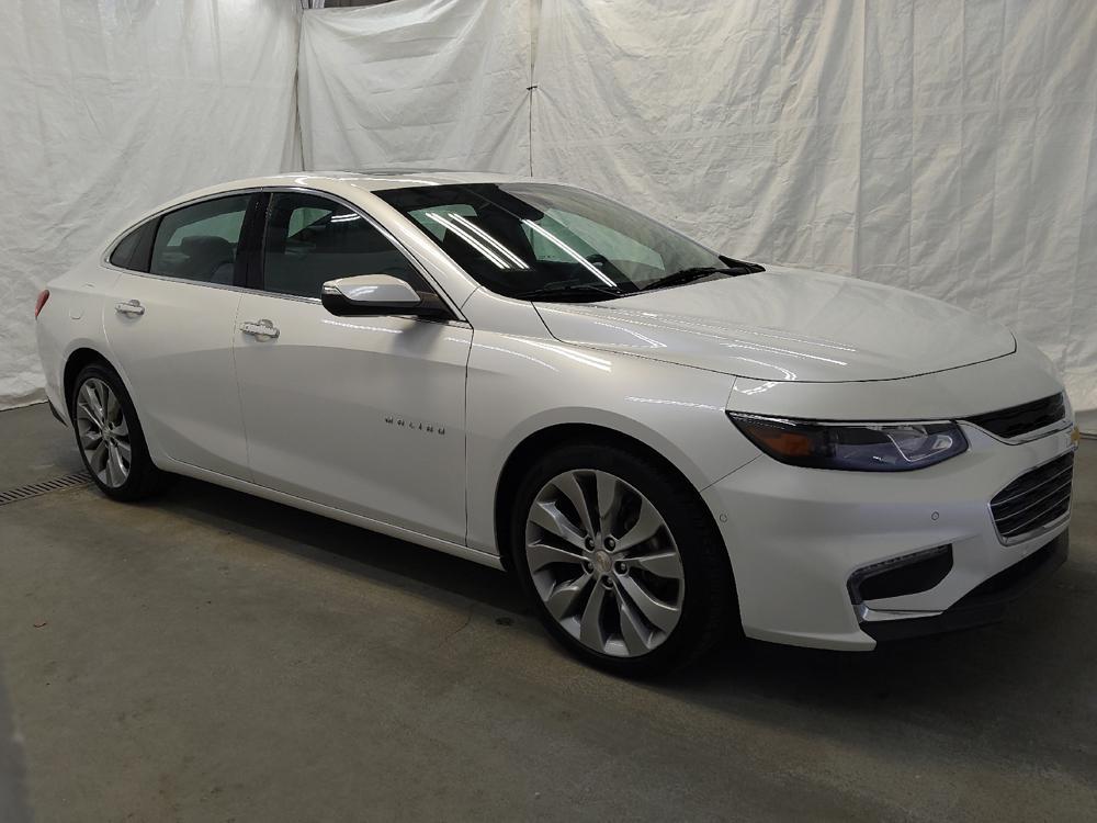 used 2018 Chevrolet Malibu car, priced at $19,995