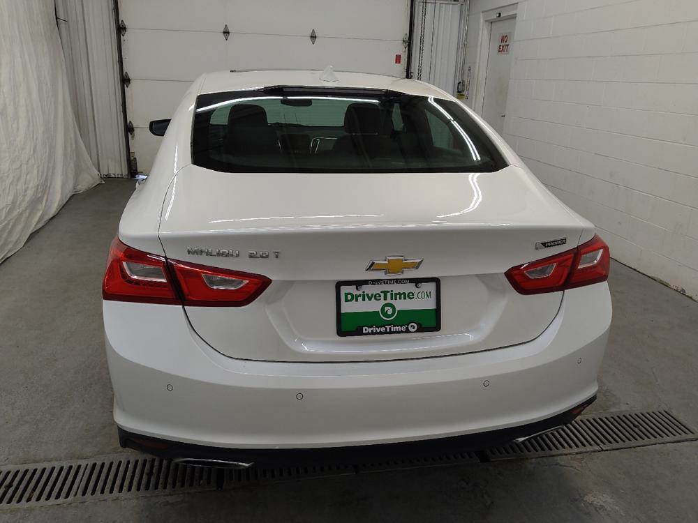 used 2018 Chevrolet Malibu car, priced at $19,995