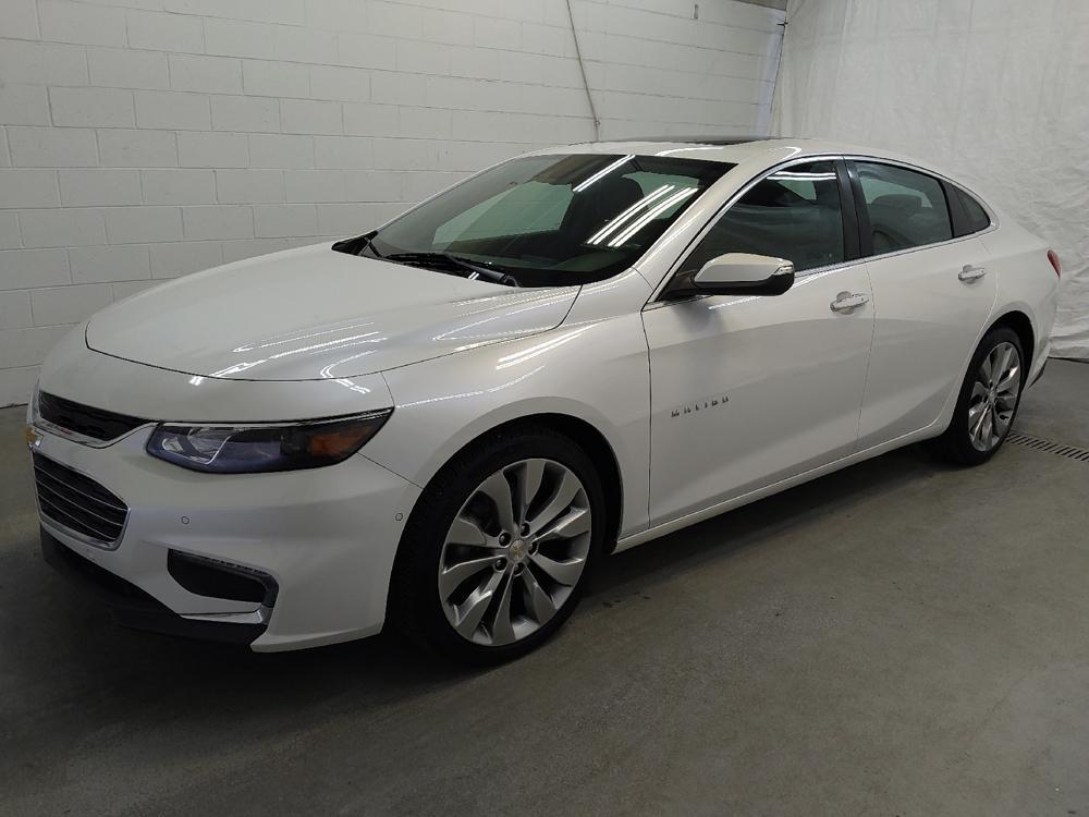 used 2018 Chevrolet Malibu car, priced at $19,995