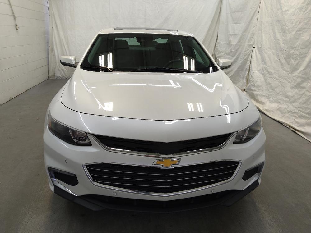 used 2018 Chevrolet Malibu car, priced at $19,995