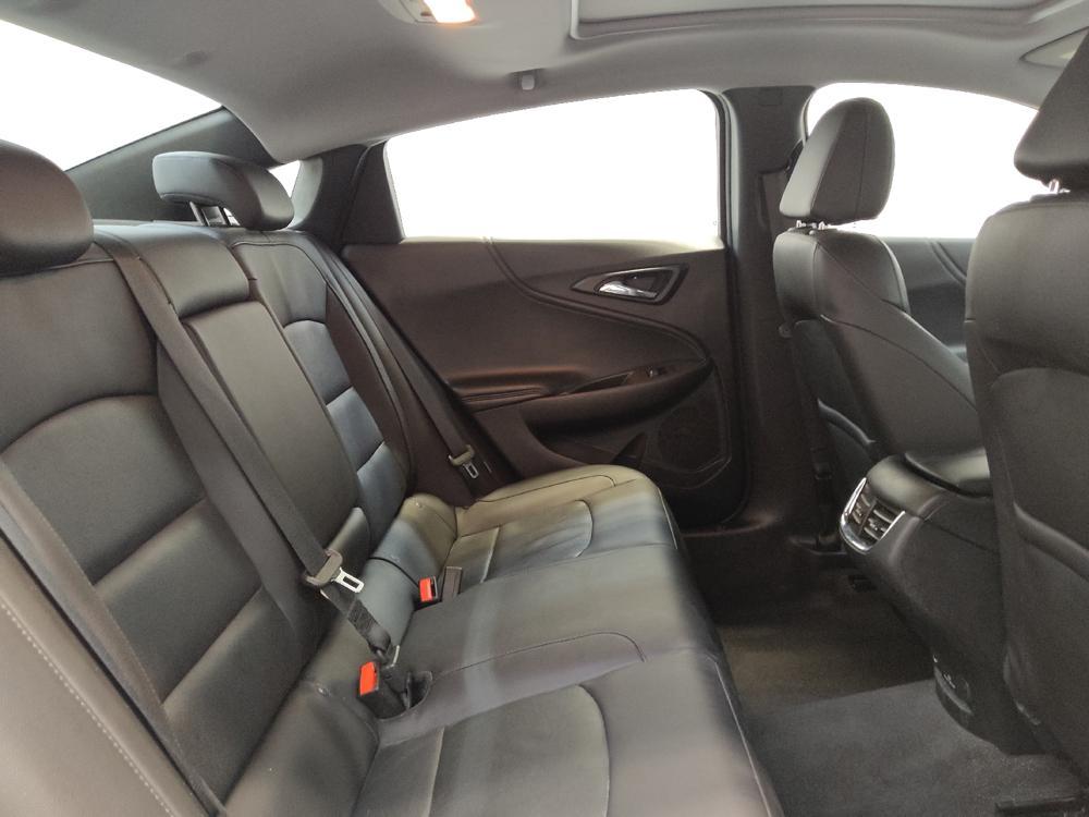 used 2018 Chevrolet Malibu car, priced at $19,995