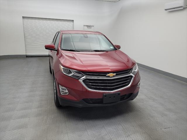 used 2021 Chevrolet Equinox car, priced at $22,895