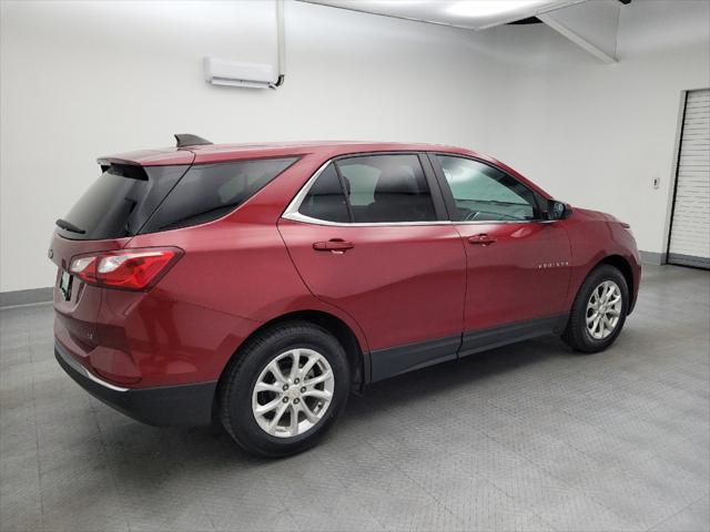 used 2021 Chevrolet Equinox car, priced at $22,895