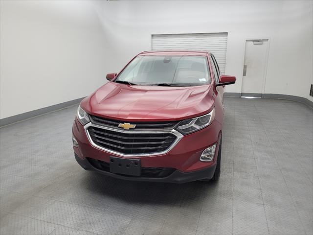 used 2021 Chevrolet Equinox car, priced at $22,895