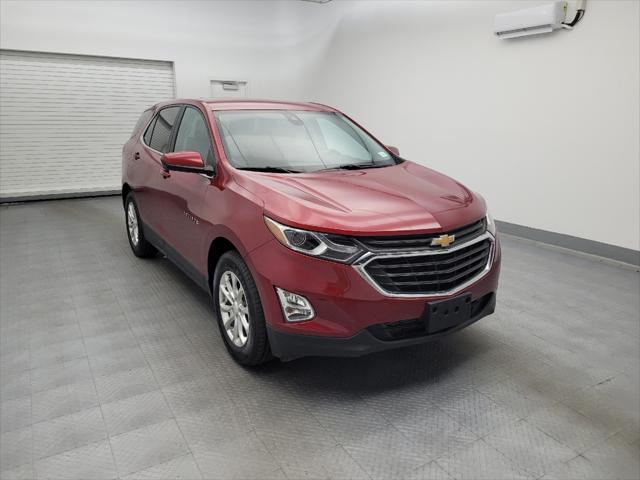 used 2021 Chevrolet Equinox car, priced at $22,895