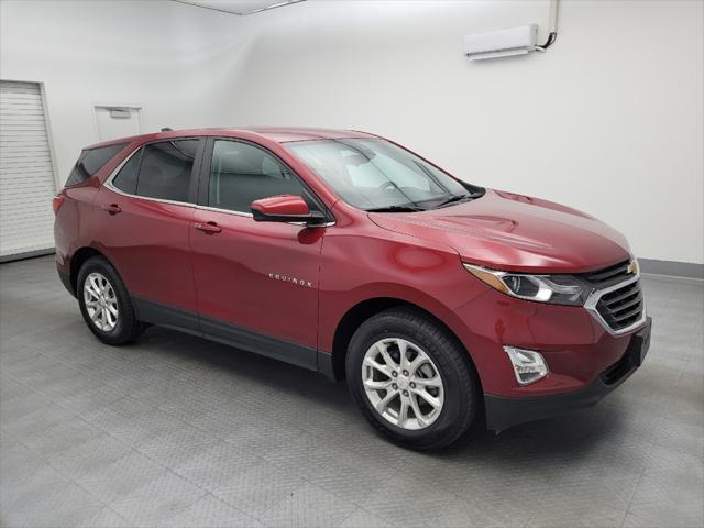 used 2021 Chevrolet Equinox car, priced at $22,895