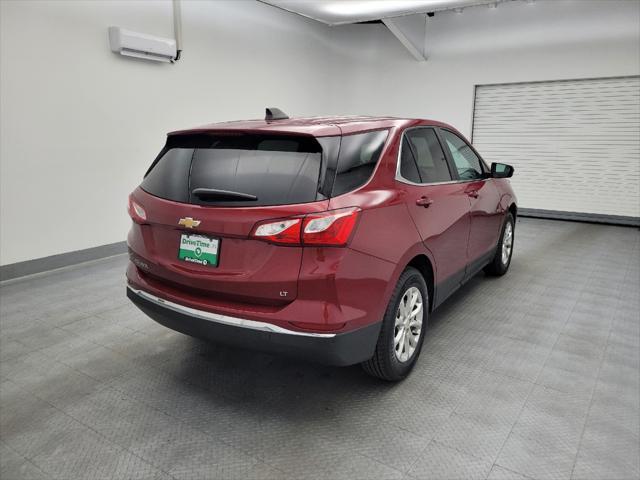 used 2021 Chevrolet Equinox car, priced at $22,895