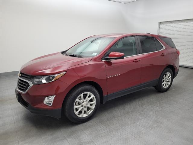 used 2021 Chevrolet Equinox car, priced at $22,895