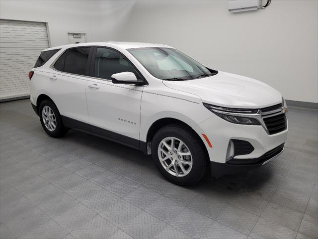used 2022 Chevrolet Equinox car, priced at $24,695