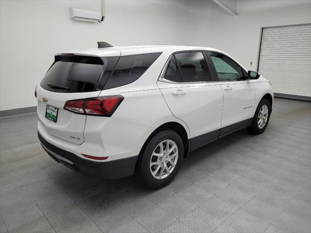 used 2022 Chevrolet Equinox car, priced at $24,695