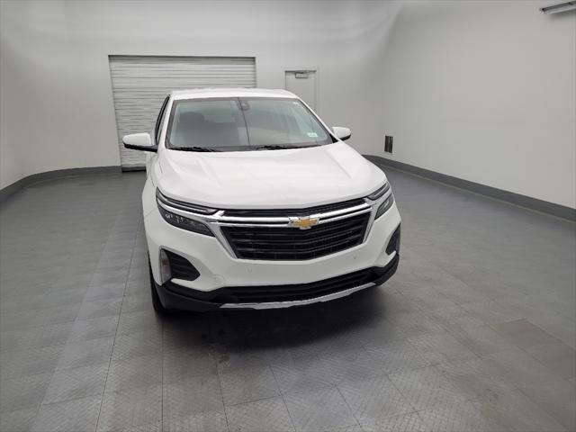 used 2022 Chevrolet Equinox car, priced at $24,695