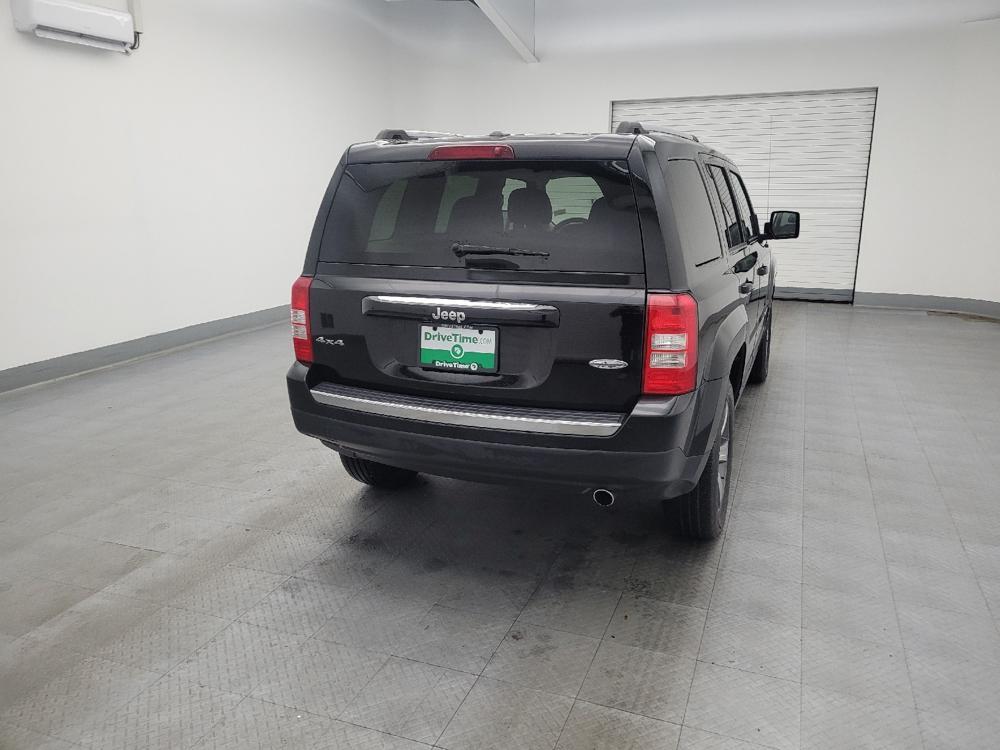 used 2017 Jeep Patriot car, priced at $13,395