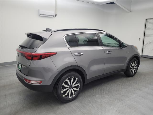 used 2018 Kia Sportage car, priced at $13,295