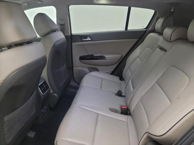 used 2018 Kia Sportage car, priced at $13,295