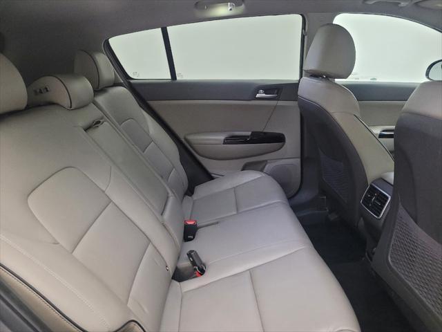 used 2018 Kia Sportage car, priced at $13,295
