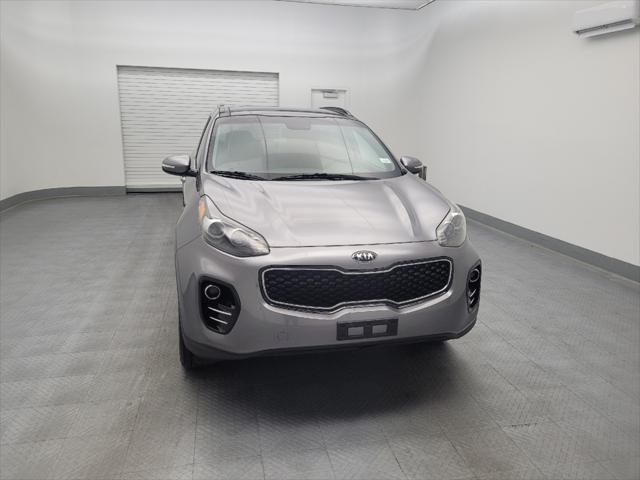 used 2018 Kia Sportage car, priced at $13,295
